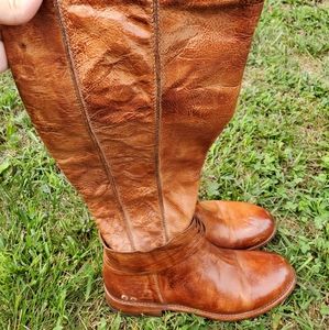 Bed Stu Womens Weymouth Tall Knee High Boots, 9.5